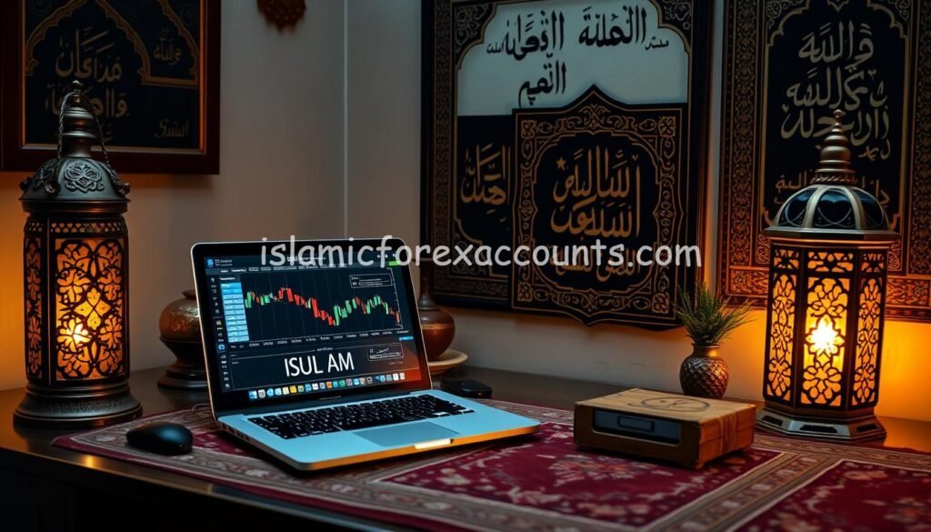 fp markets islamic account