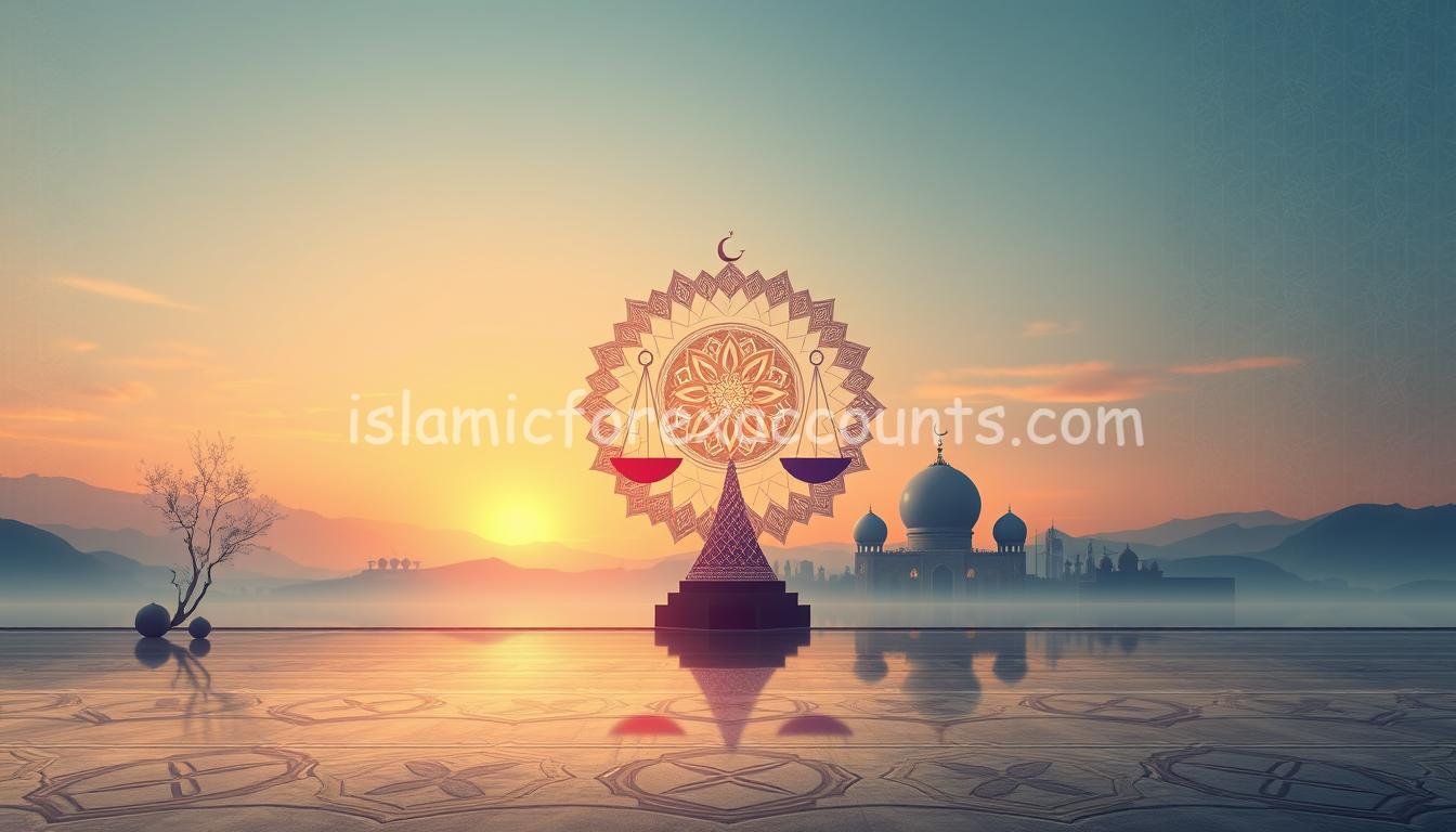 fp markets islamic account