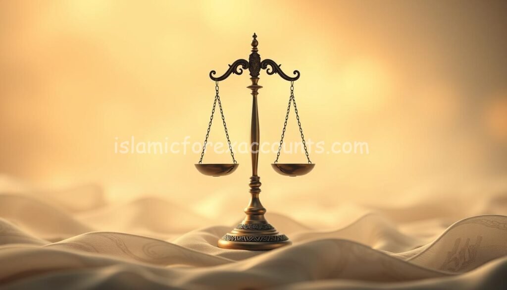 islamic account compliance