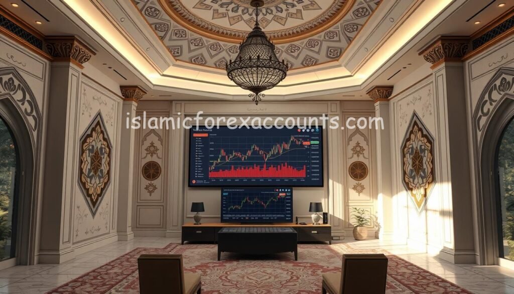 sharia-compliant forex trading