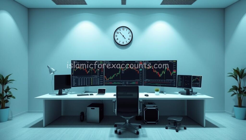 swap free forex broker